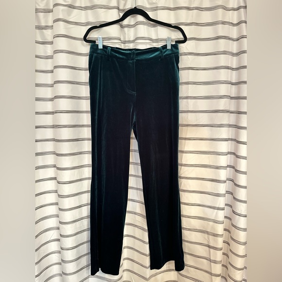 THE DENIM BAR Green with Envy Pants Like New, Size M - Picture 1 of 2